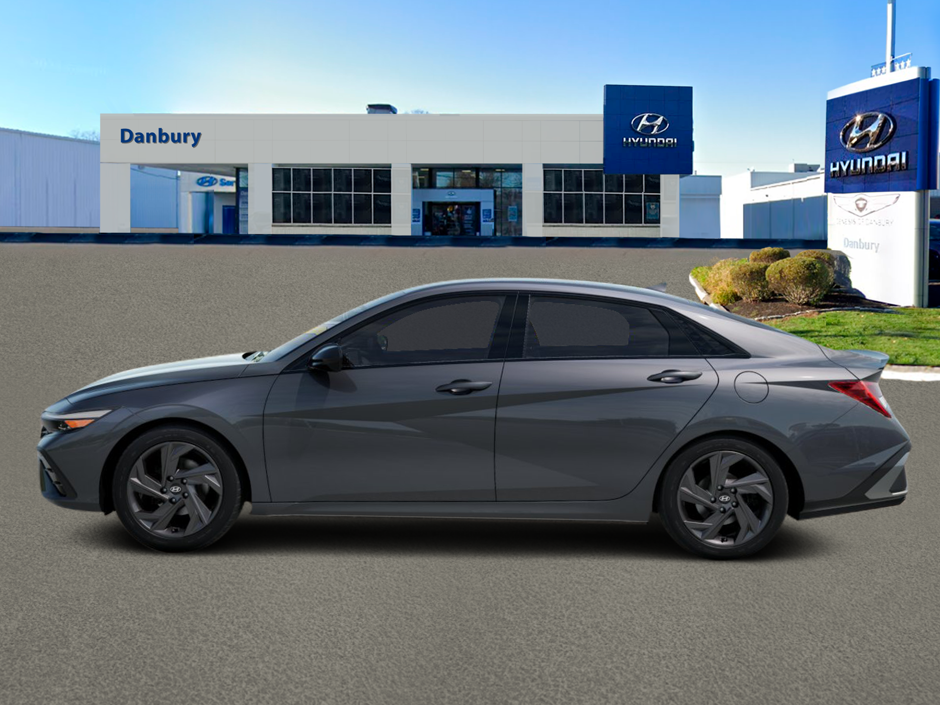 New 2026 Hyundai Elantra SEL Sport Plus Sedan