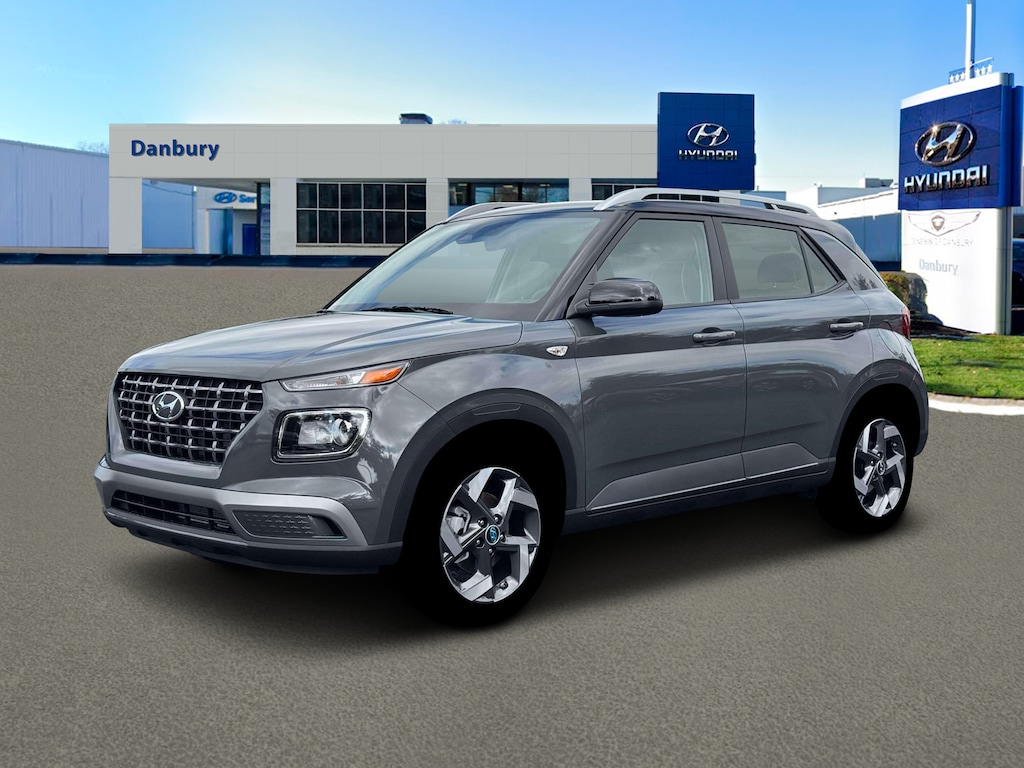 New 2026 Hyundai Venue SEL FWD