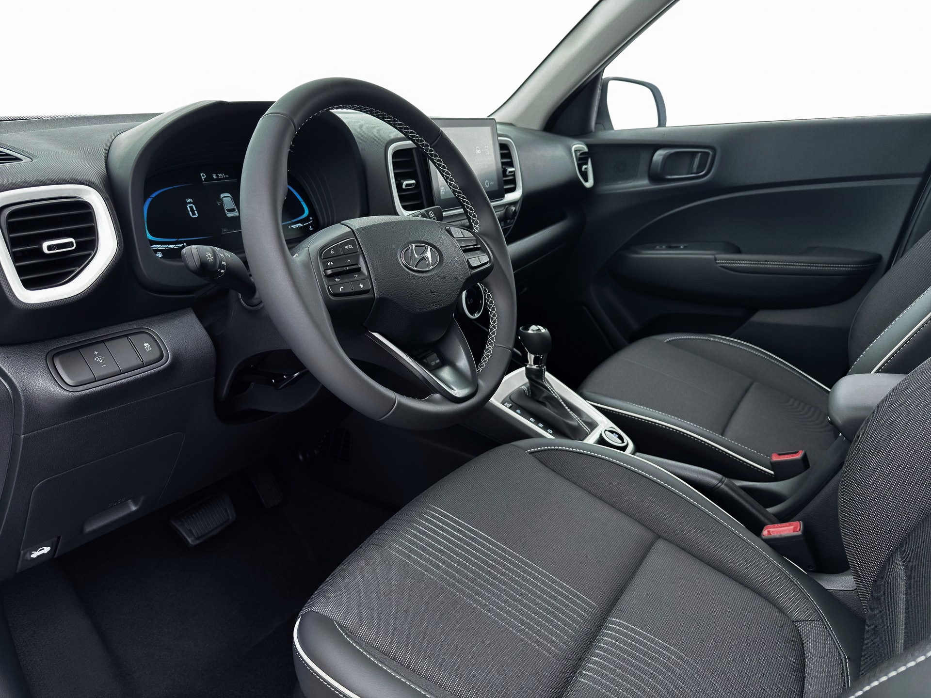 2026 Hyundai Venue SEL - Photo 14