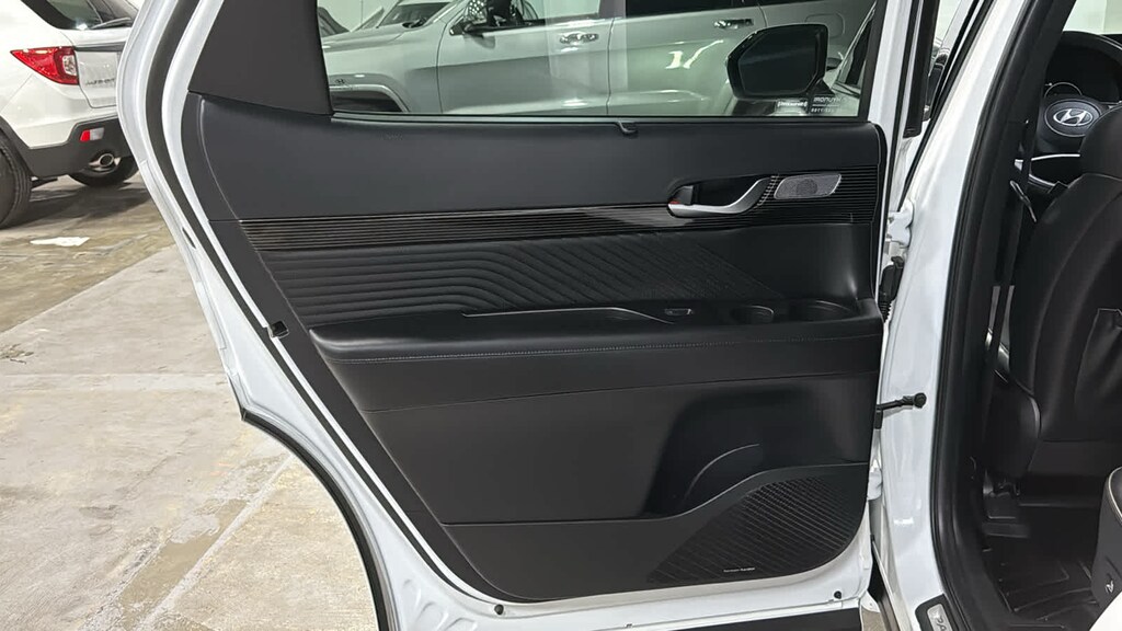 Certified 2024 Hyundai Palisade Calligraphy Night Edition AWD