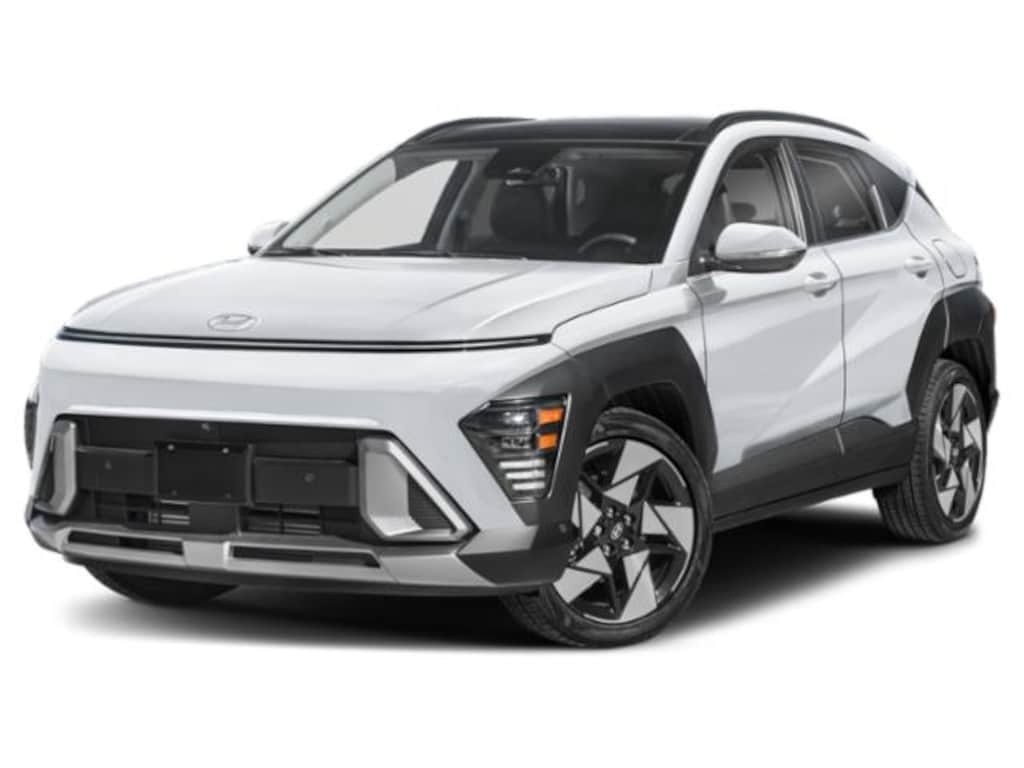 New 2027 Hyundai Kona Limited AWD AWD