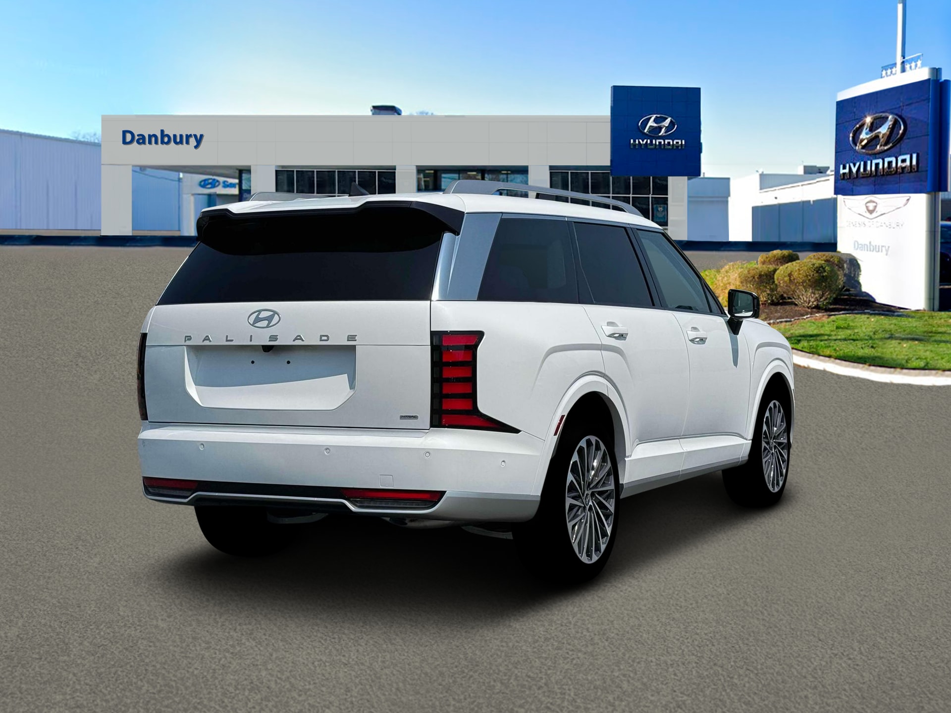 2026 Hyundai Palisade Calligraphy - Photo 7