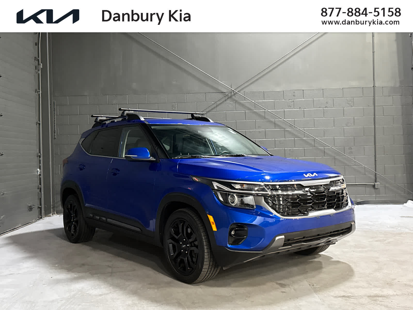 2024 Kia Seltos