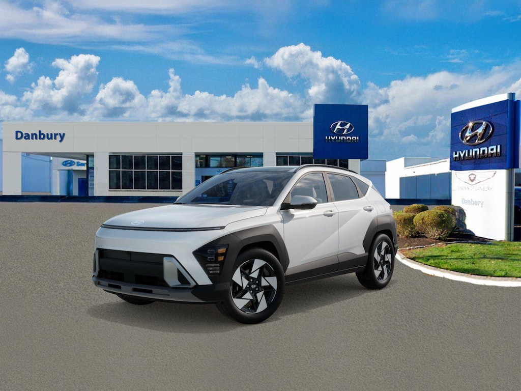 New 2027 Hyundai Kona Limited AWD AWD