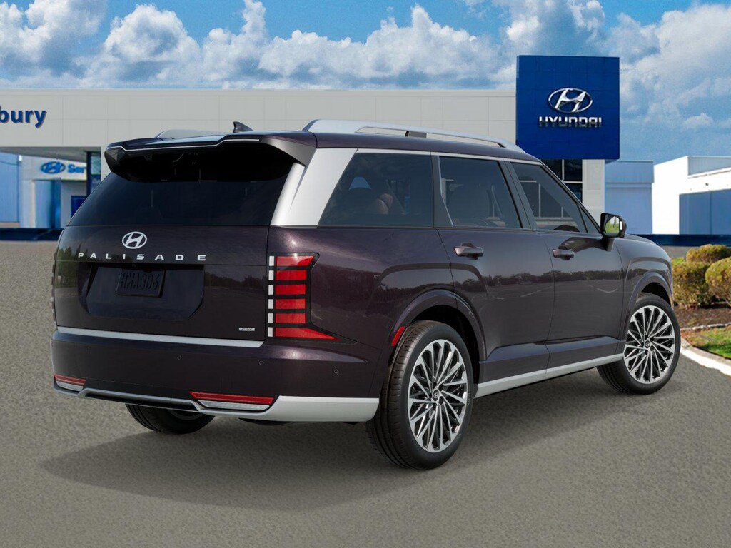 New 2027 Hyundai Palisade Calligraphy AWD AWD