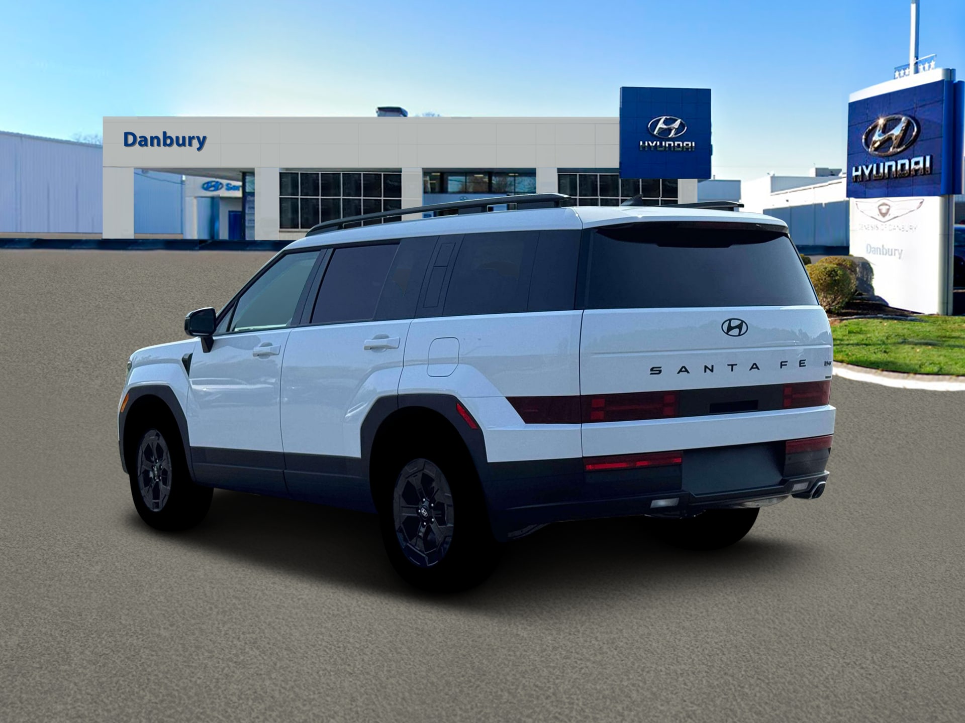2026 Hyundai Santa Fe XRT - Photo 5
