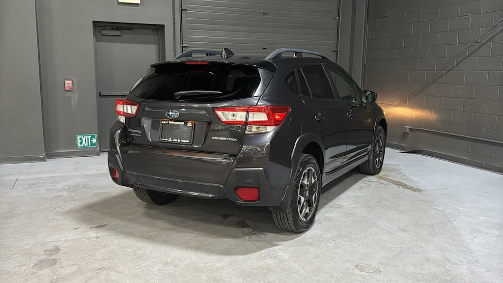 Used 2019 Subaru Crosstrek Premium 2.0i CVT