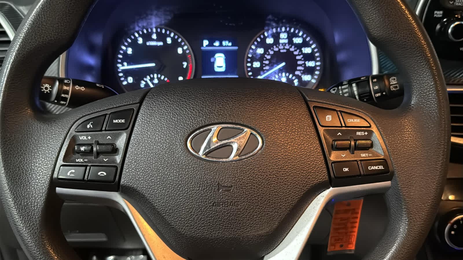 2019 Hyundai Tucson SE - Photo 11