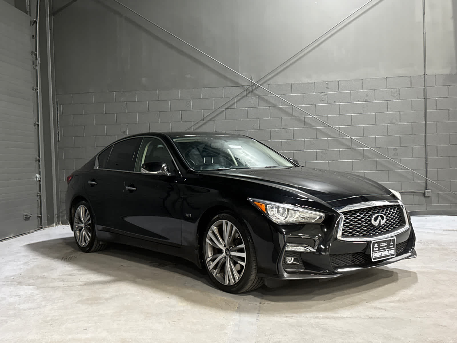 2018 INFINITI Q50