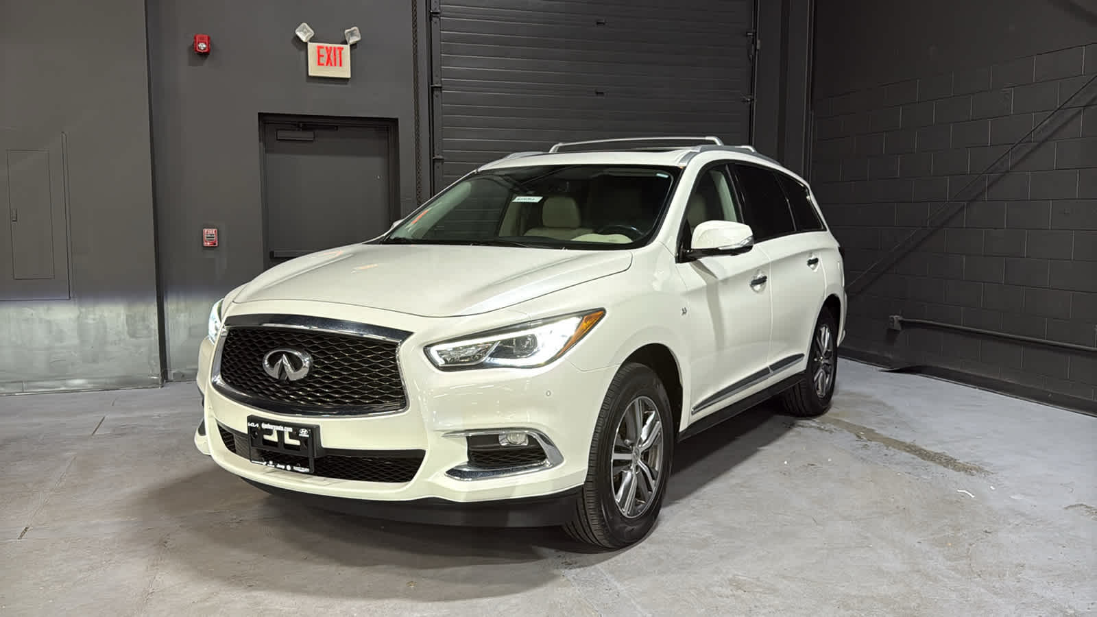 Used 2020 INFINITI QX60 Luxe AWD
