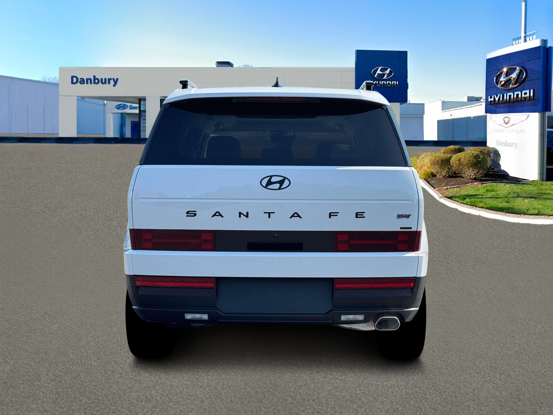 2026 Hyundai Santa Fe XRT - Photo 6