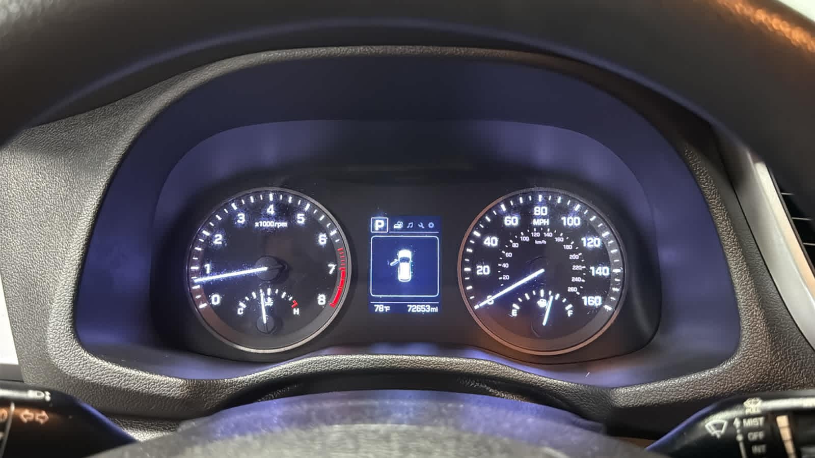 2017 Hyundai Tucson SE - Photo 13