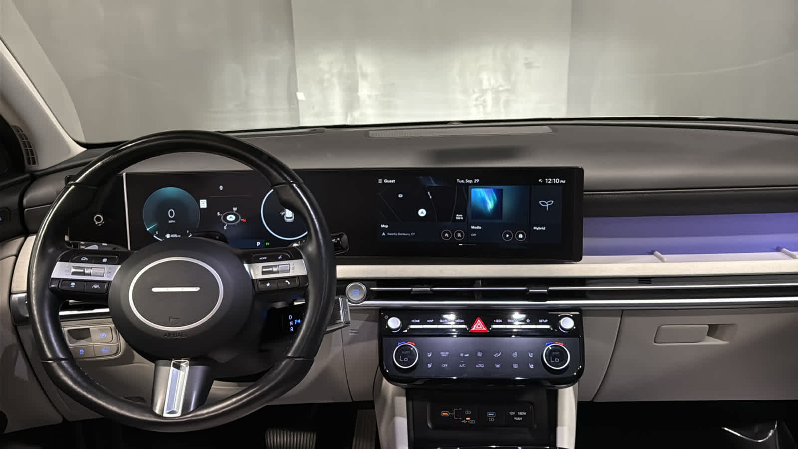 2025 Hyundai Tucson Limited - Photo 23