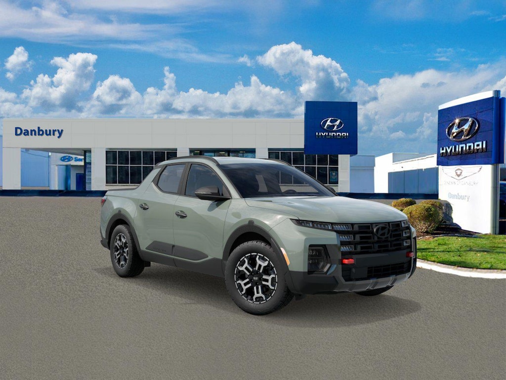 New 2027 Hyundai Santa Cruz XRT AWD