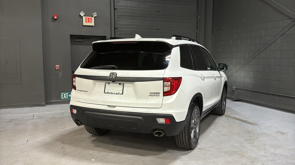 Used 2021 Honda Passport Touring AWD