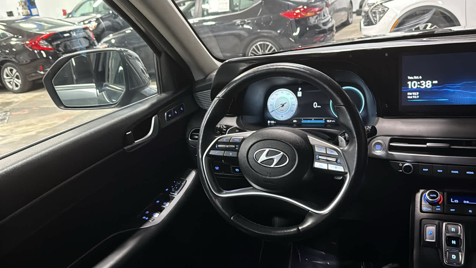 2024 Hyundai Palisade Limited - Photo 22