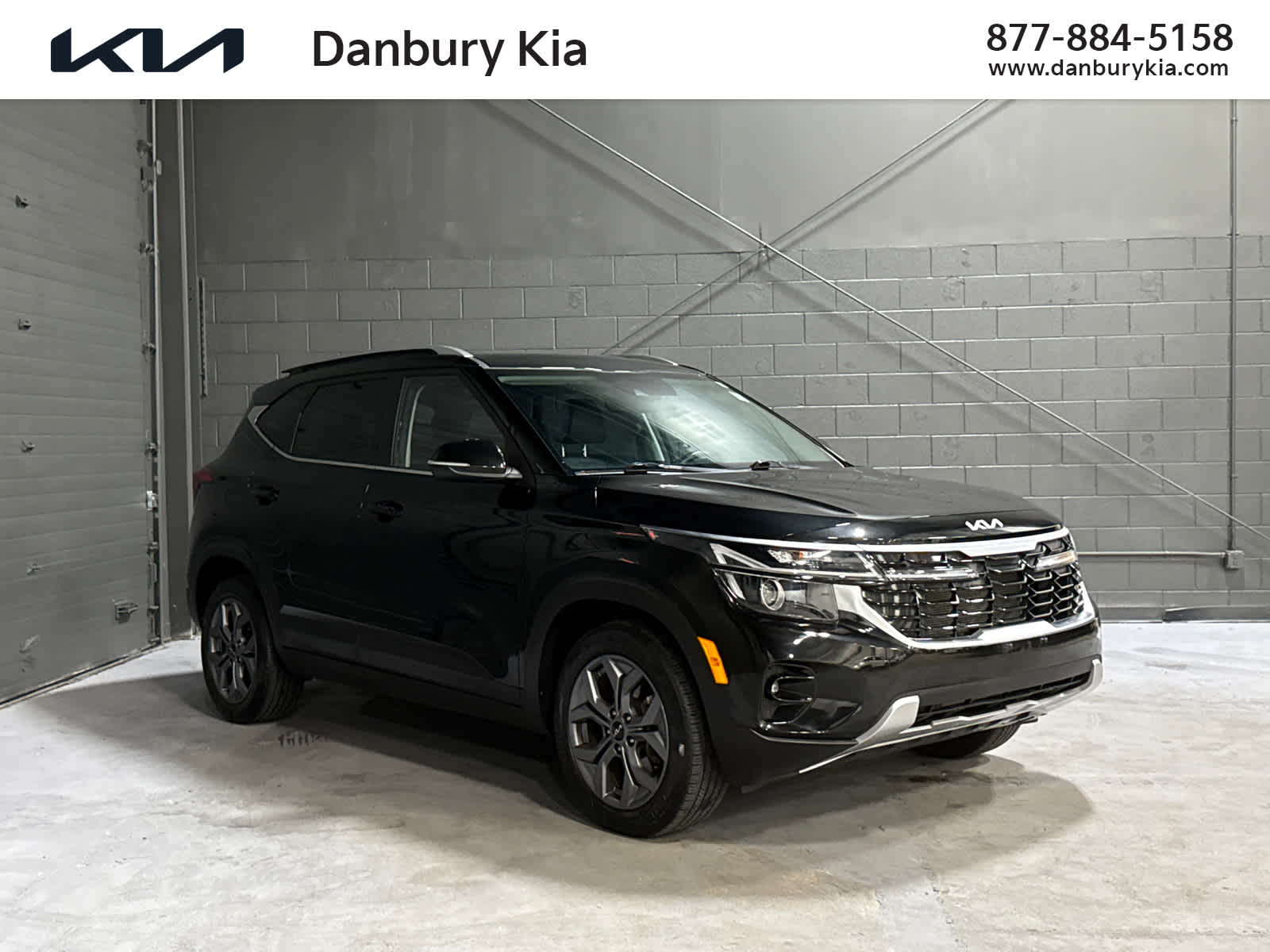 2024 Kia Seltos
