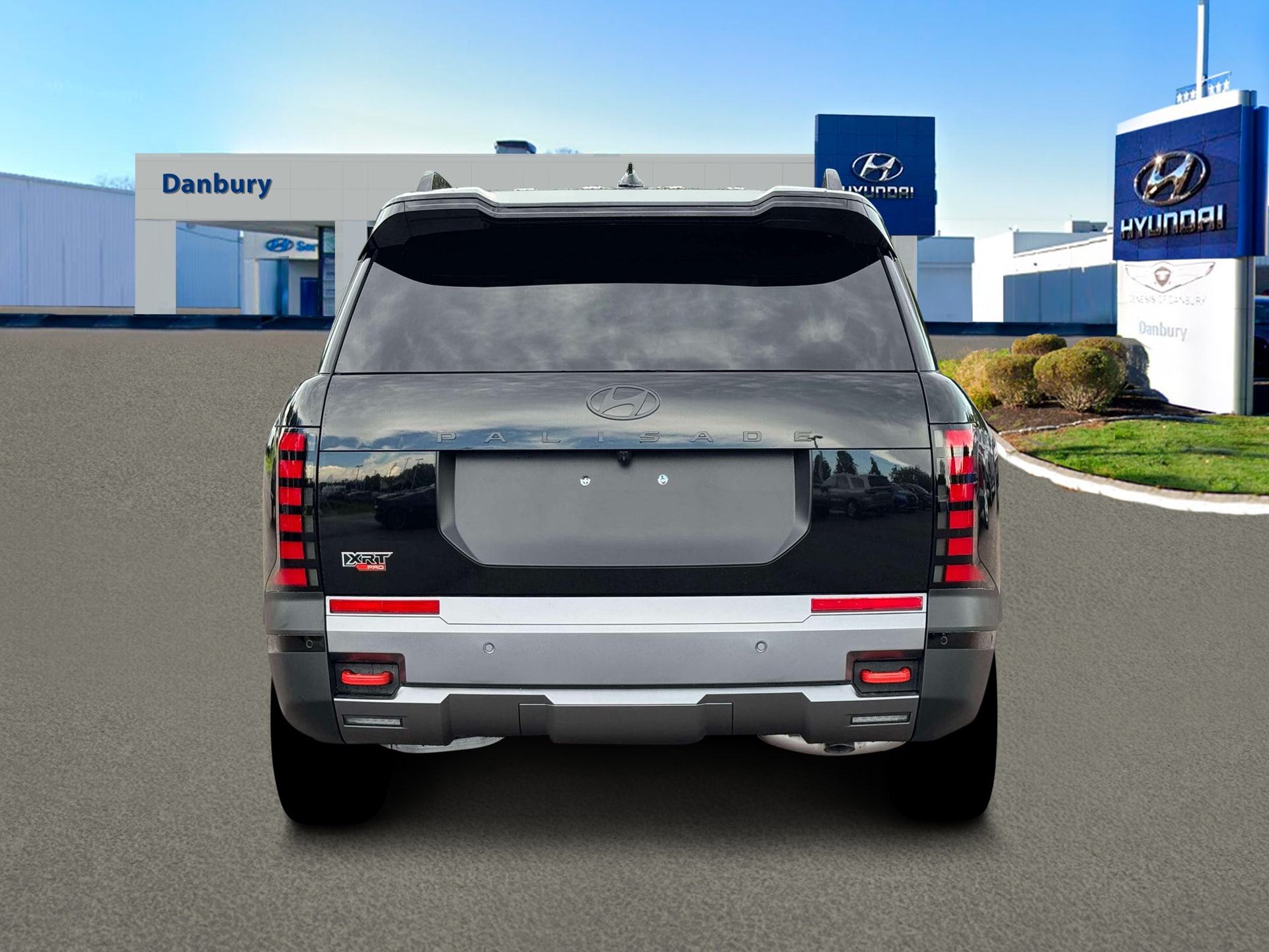2026 Hyundai Palisade XRT Pro - Photo 6