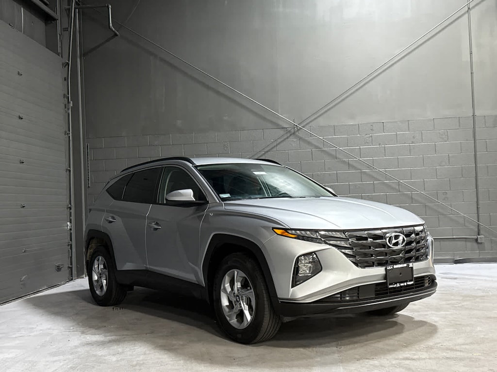 Certified 2024 Hyundai Tucson SEL AWD