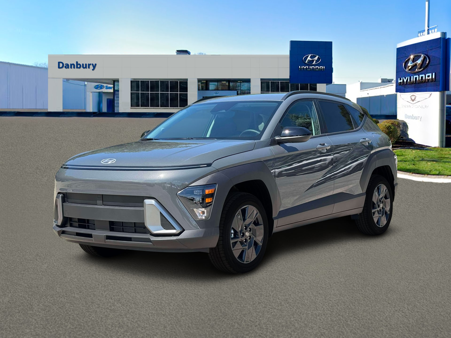 2027 Hyundai Kona