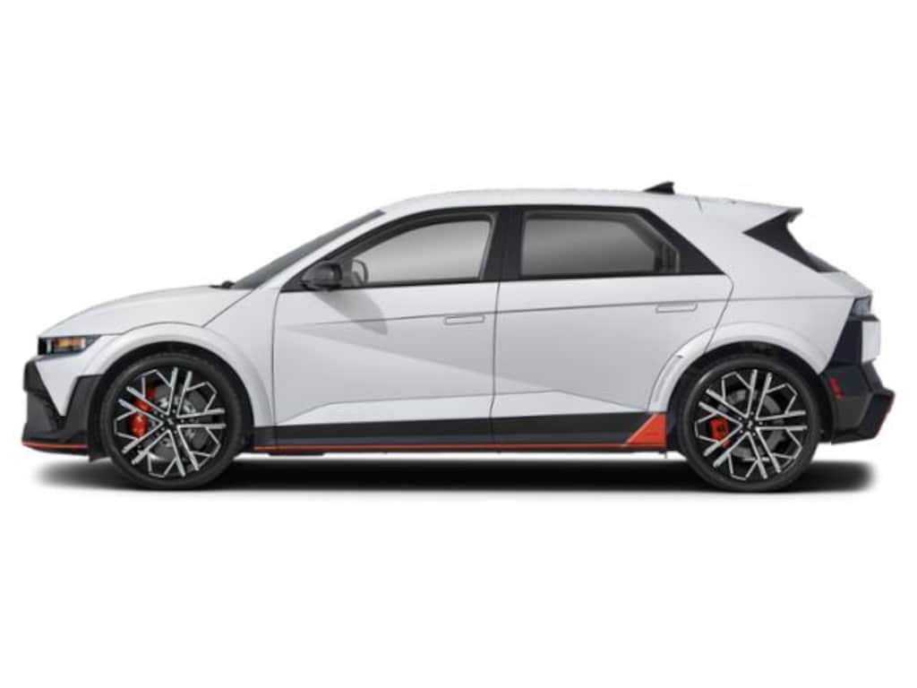 New 2026 Hyundai IONIQ 5 N AWD
