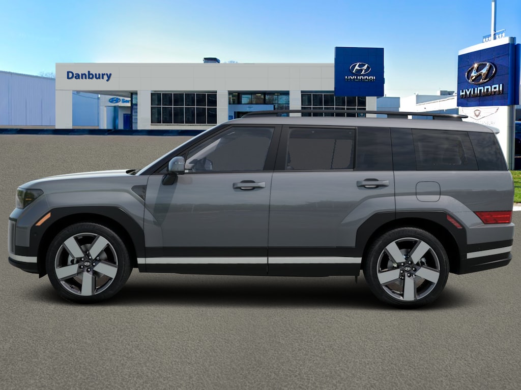 New 2026 Hyundai Santa Fe Limited AWD AWD