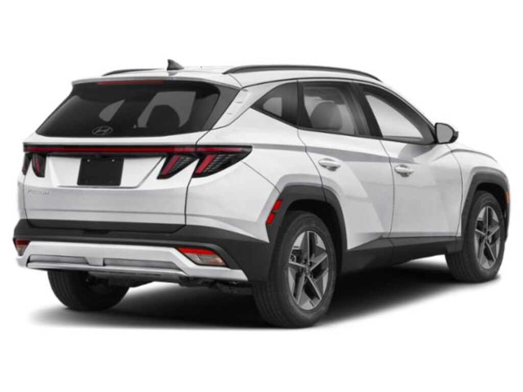 New 2026 Hyundai Tucson SEL Premium AWD AWD