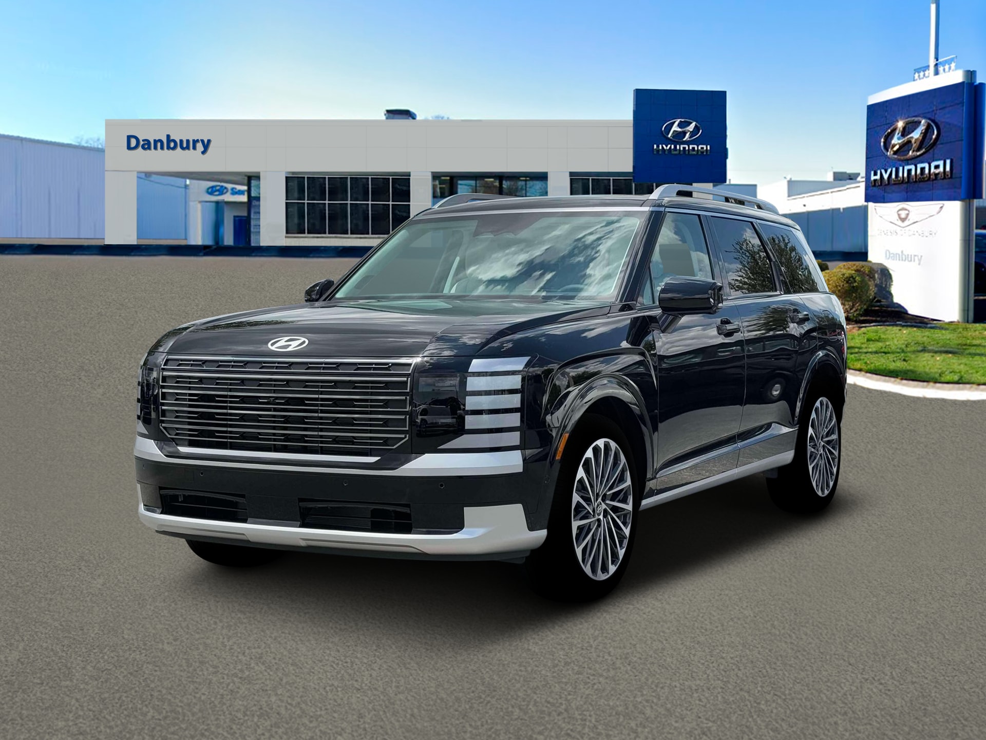 2026 Hyundai Palisade