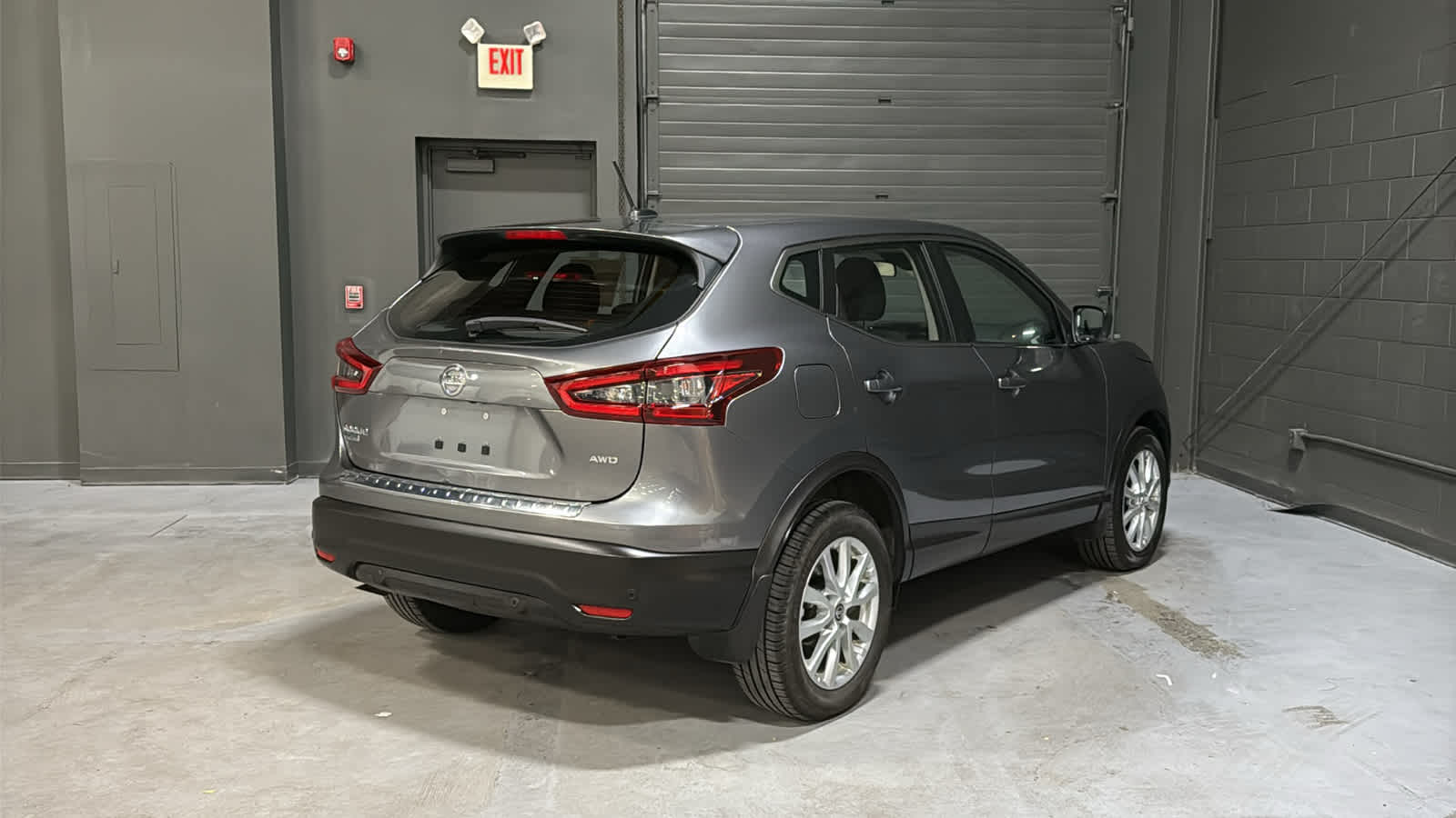 Used 2020 Nissan Rogue Sport S AWD