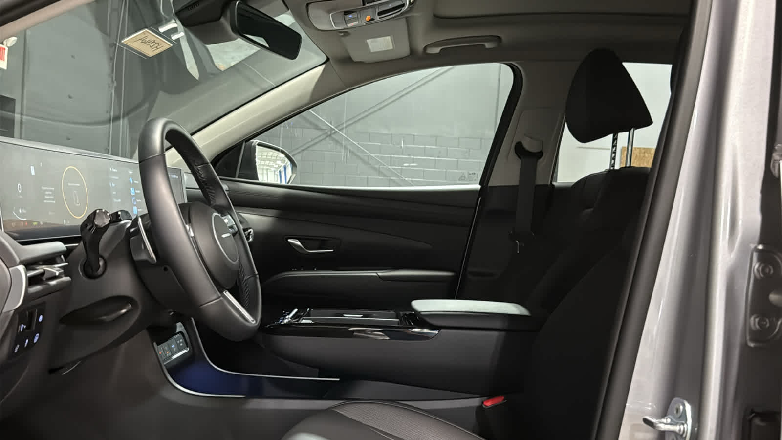 2025 Hyundai Tucson SEL Convenience - Photo 10