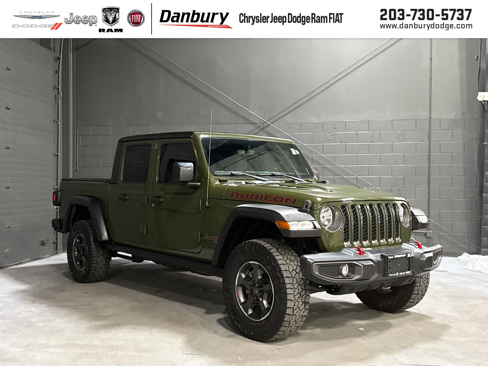 2022 Jeep Gladiator