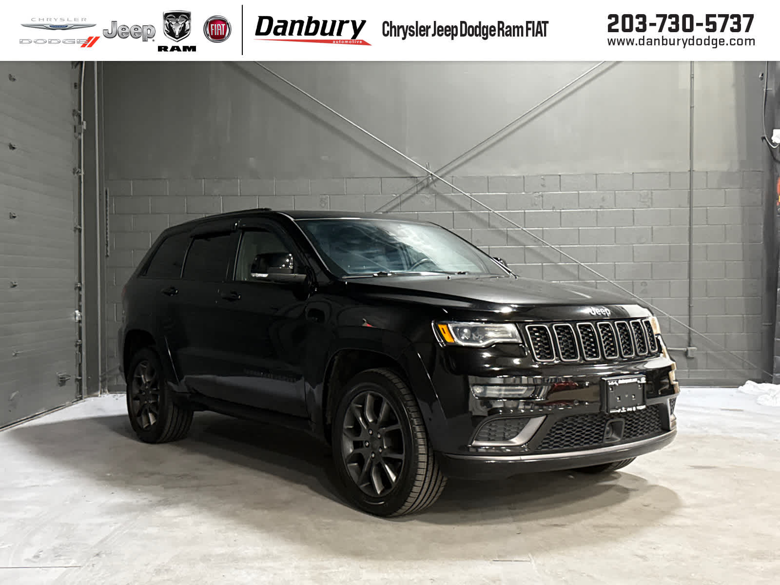 Used 2020 Jeep Grand Cherokee High Altitude 4x4