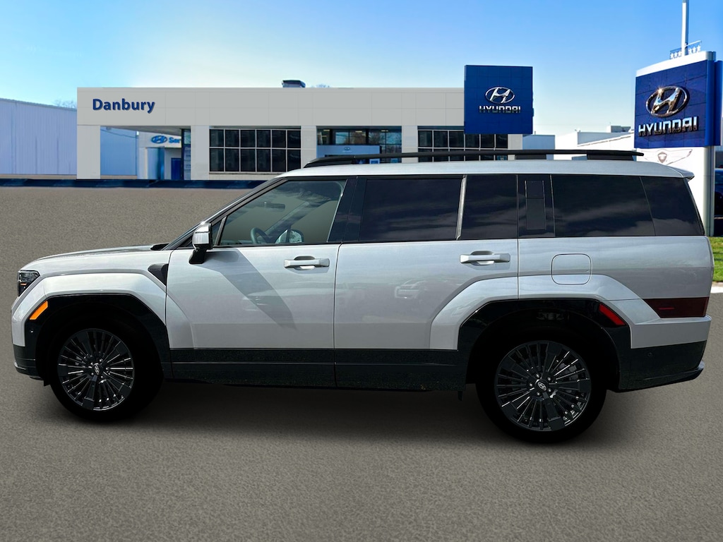 New 2026 Hyundai Santa Fe Hybrid Calligraphy AWD