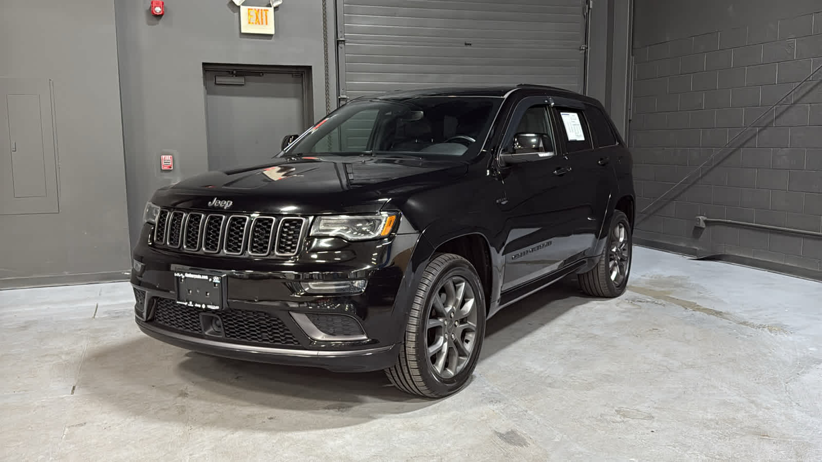 Used 2020 Jeep Grand Cherokee High Altitude 4x4
