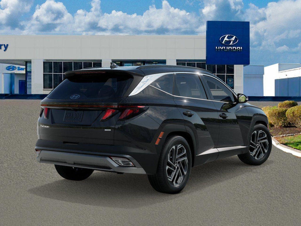 New 2026 Hyundai Tucson SEL Plus AWD AWD