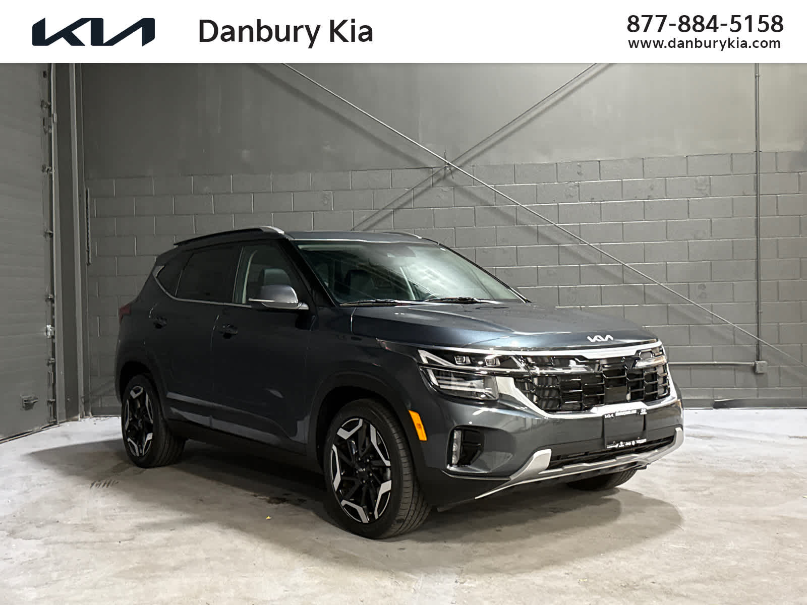 2024 Kia Seltos