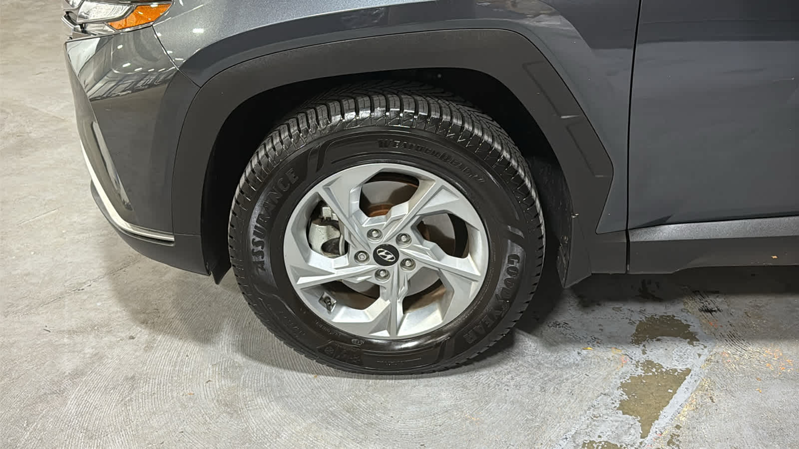 2024 Hyundai Tucson SE - Photo 8