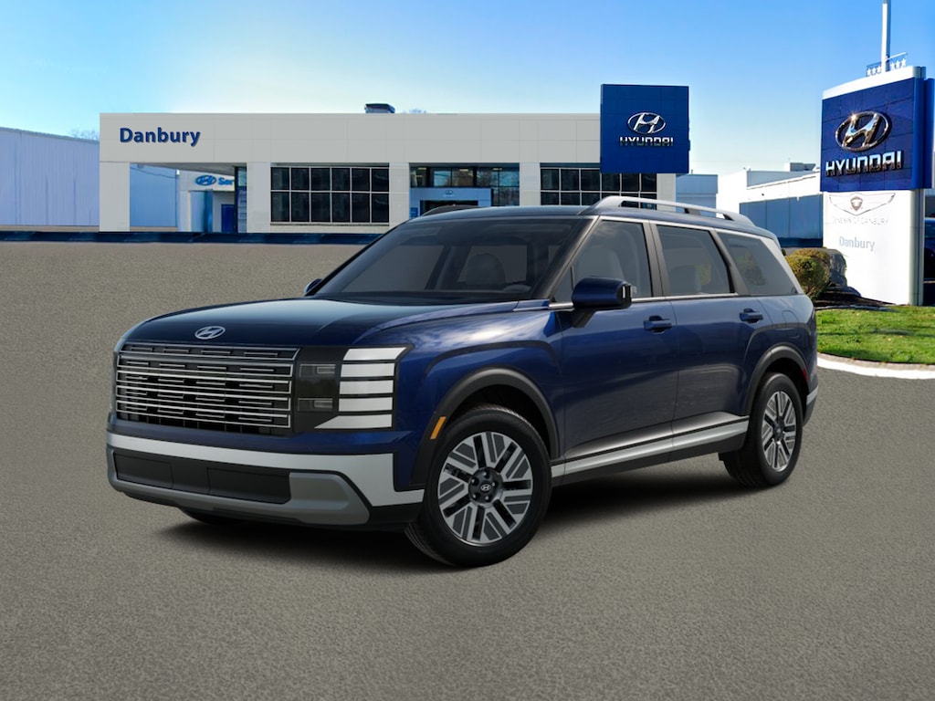 New 2026 Hyundai Palisade Hybrid SEL 7P AWD