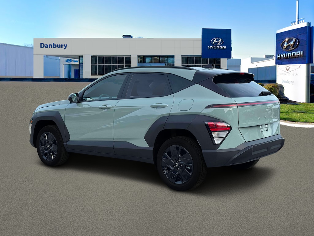 New 2027 Hyundai Kona SEL Sport AWD AWD