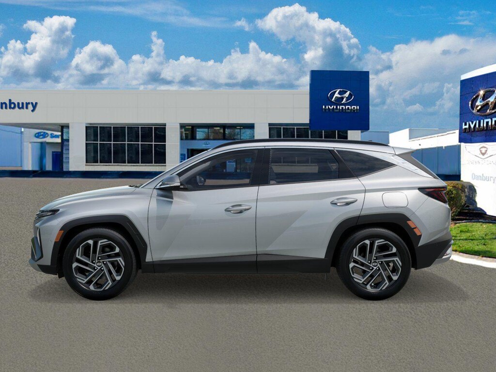 New 2026 Hyundai Tucson Limited AWD AWD