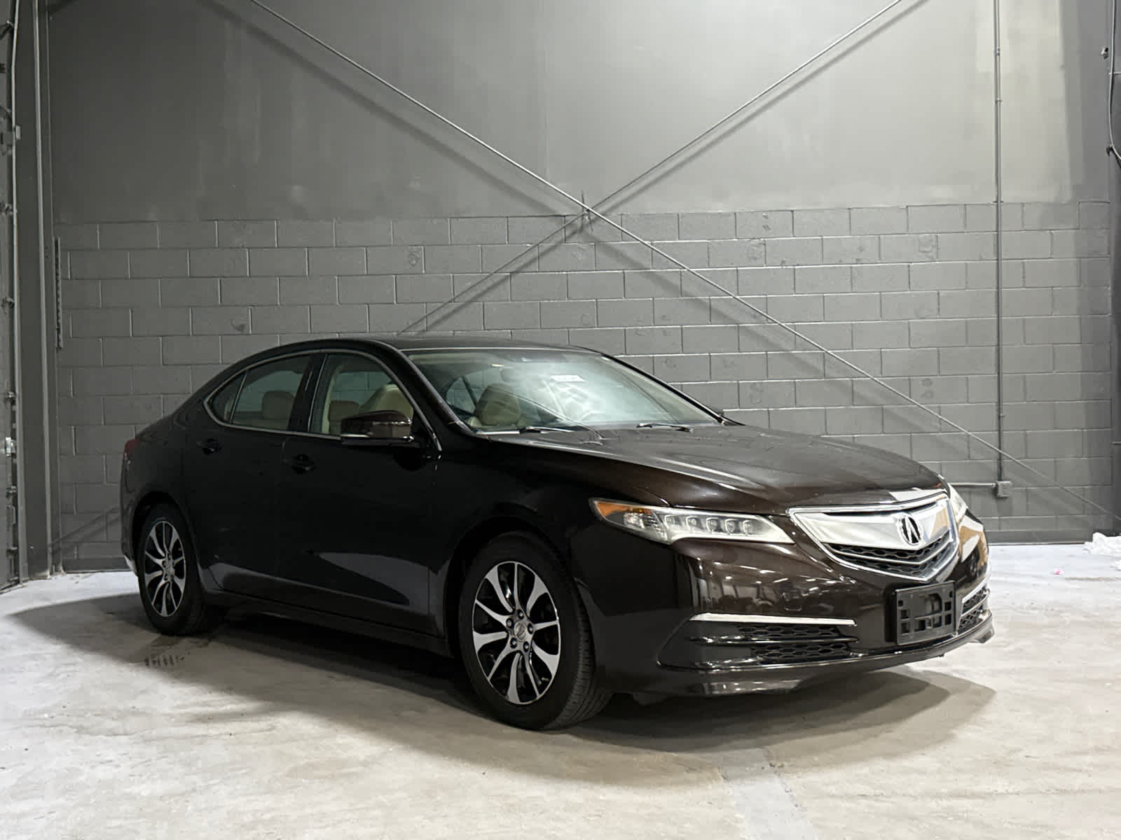 2015 Acura TLX