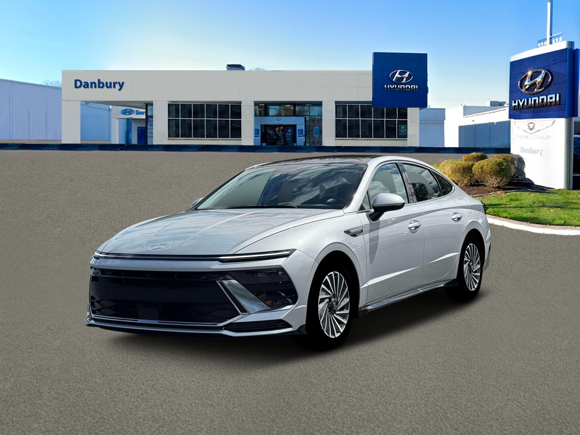 2026 Hyundai Sonata Hybrid SEL