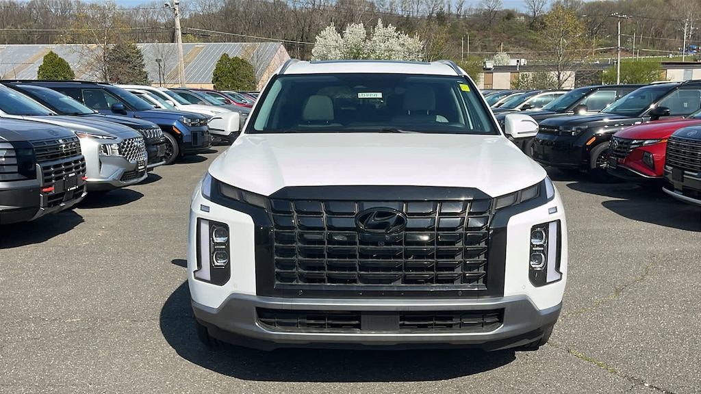 Used 2023 Hyundai Palisade SEL AWD