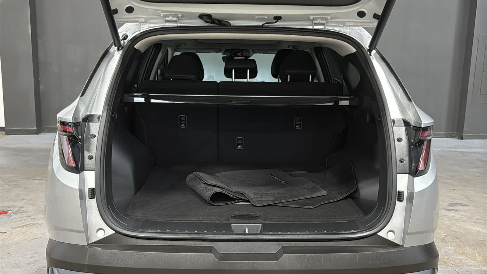 2025 Hyundai Tucson SEL Convenience - Photo 24