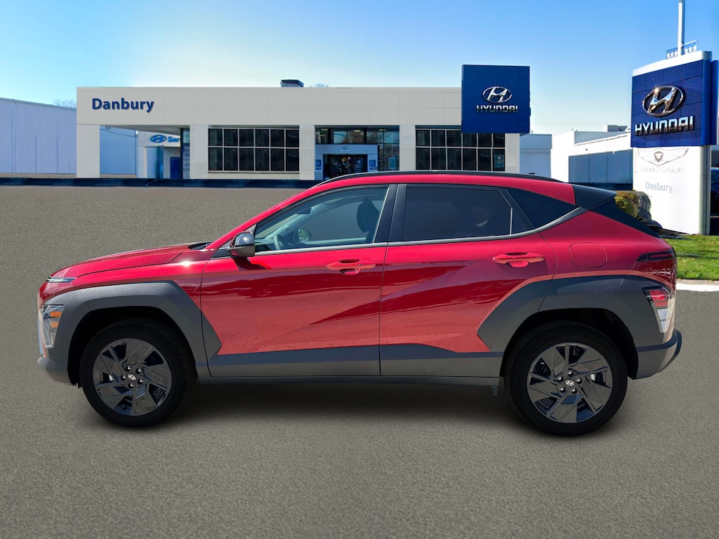 New 2027 Hyundai Kona SEL Sport AWD AWD