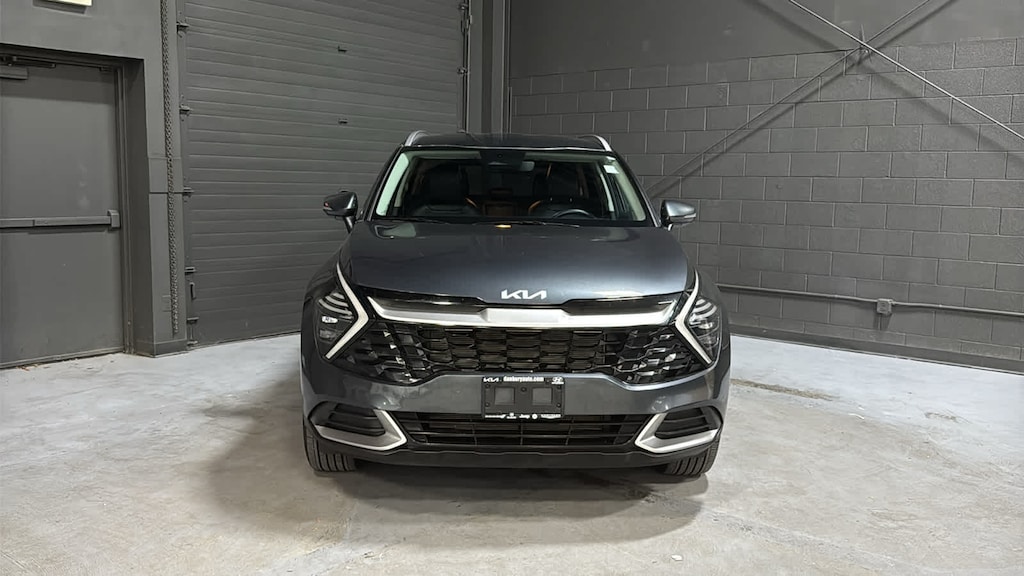 Certified 2024 Kia Sportage EX AWD