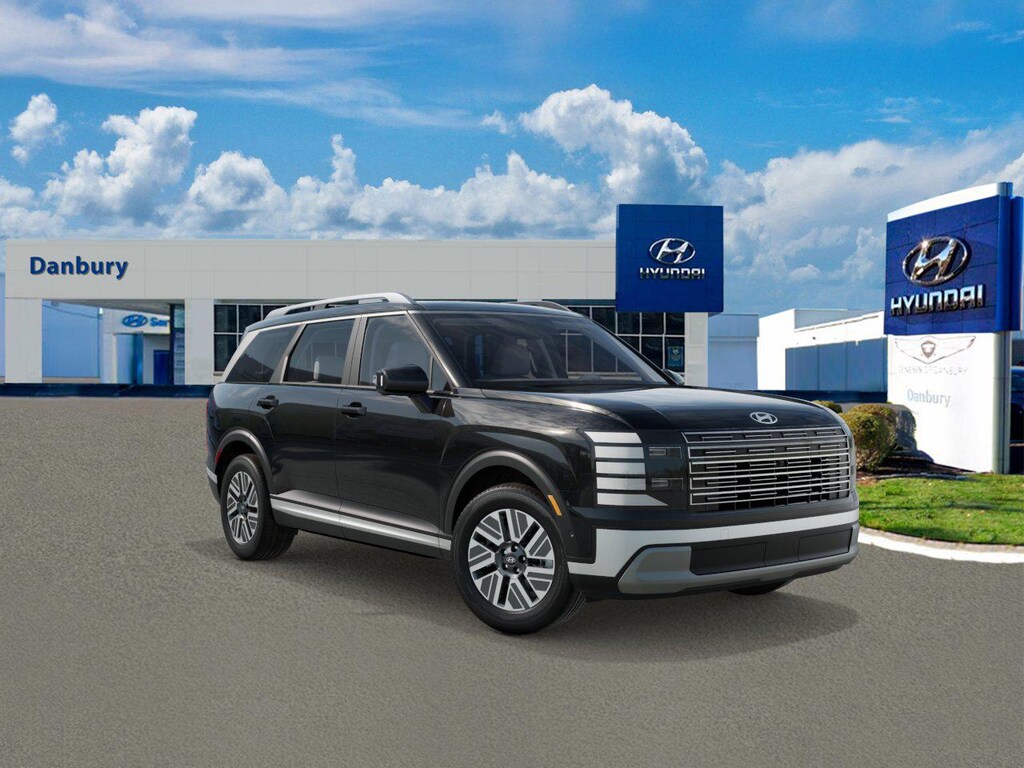 New 2027 Hyundai Palisade Hybrid SEL Premium 7P AWD