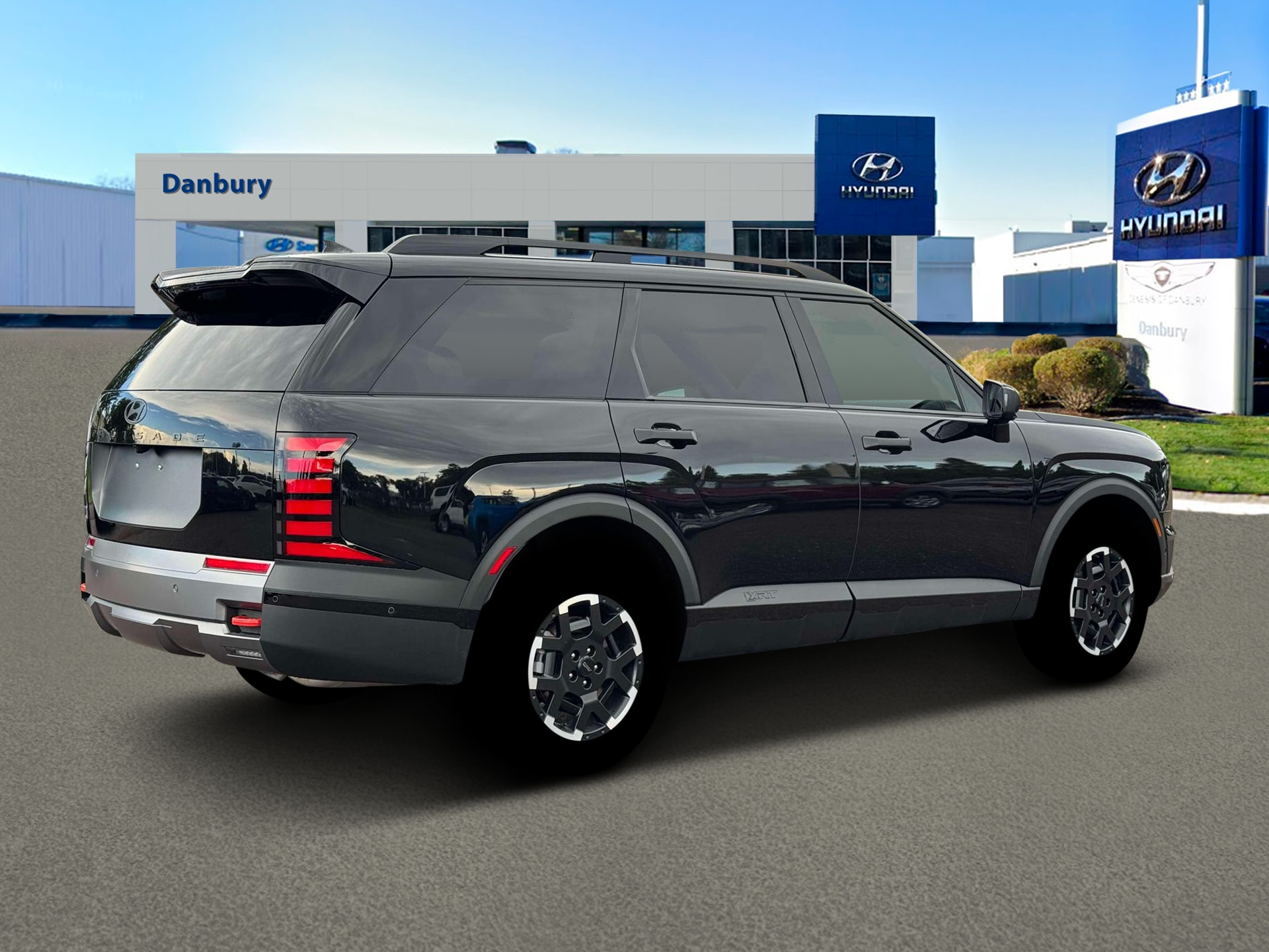 2026 Hyundai Palisade XRT Pro - Photo 8