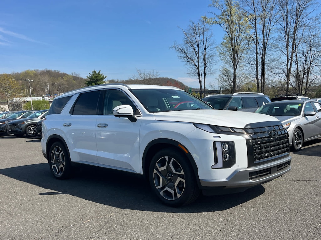 Used 2023 Hyundai Palisade SEL AWD