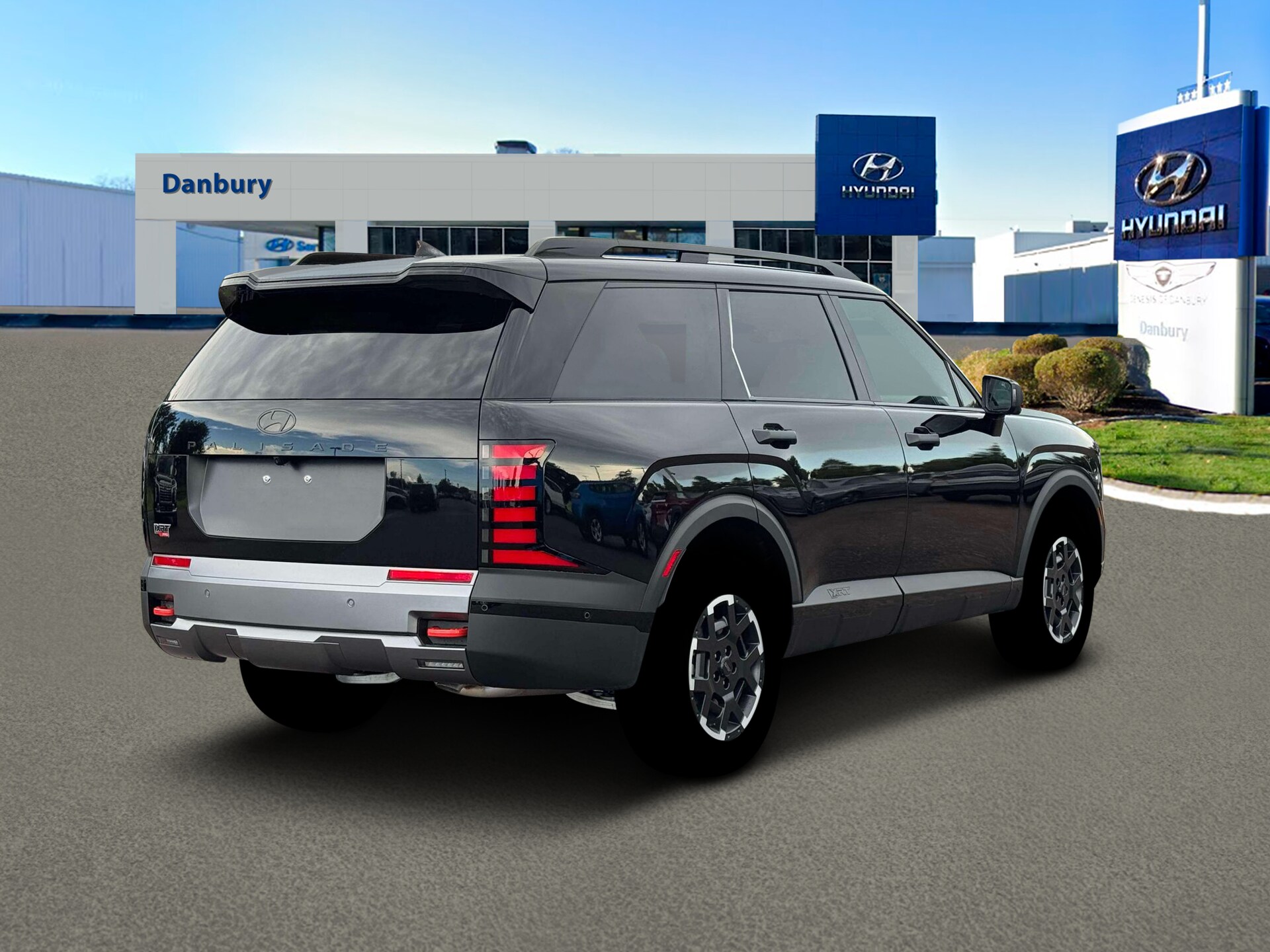 2026 Hyundai Palisade XRT Pro - Photo 7